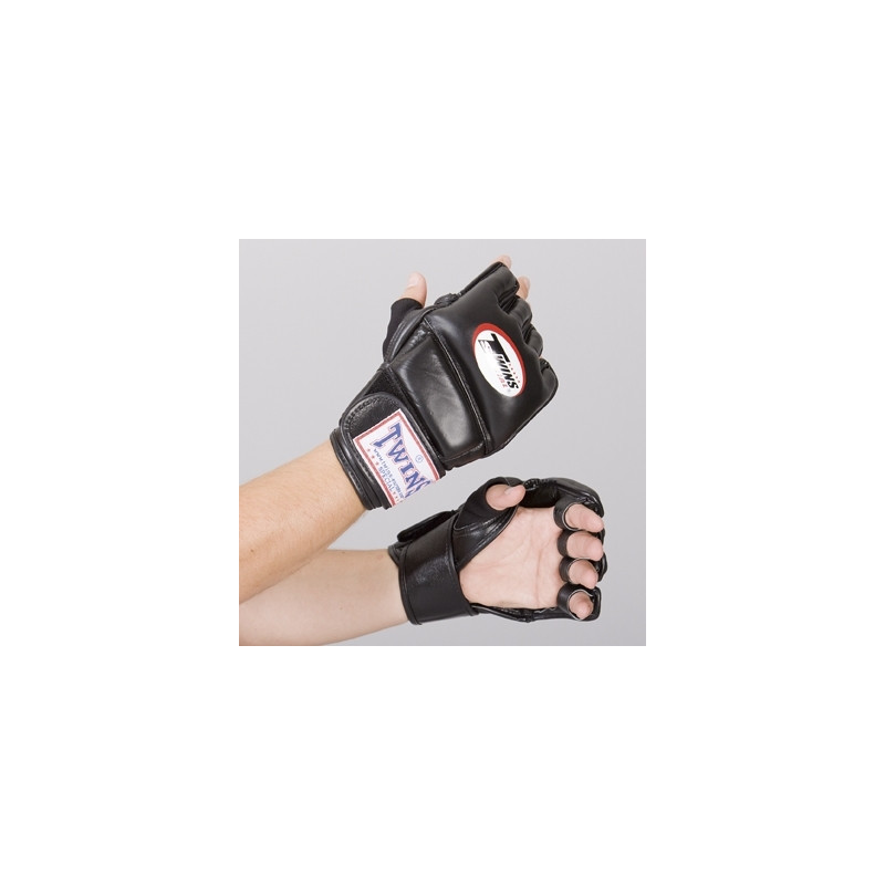 TWINS Freefight Handschuhe schwarz