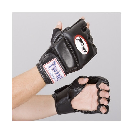 TWINS Freefight Handschuhe schwarz