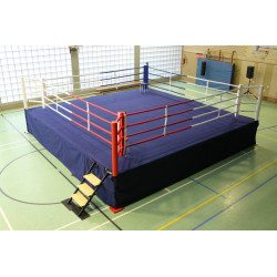 AIBA Internationaler Boxring für Meisterschaftskämpfe