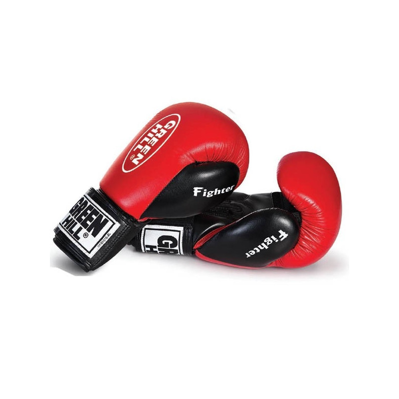Green Hill FIGHTER Boxhandschuhe