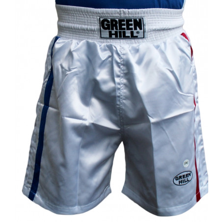 Green Hill Box-Shorts VIRTUS weiß