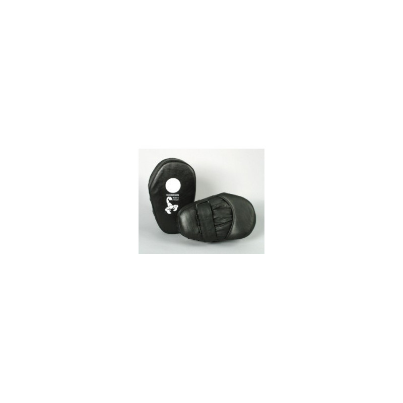 SCORPION Trainerpratze, Leder SCORPION Trainerpratze, Leder