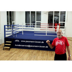 AIBA Internationaler Boxring für Meisterschaftskämpfe