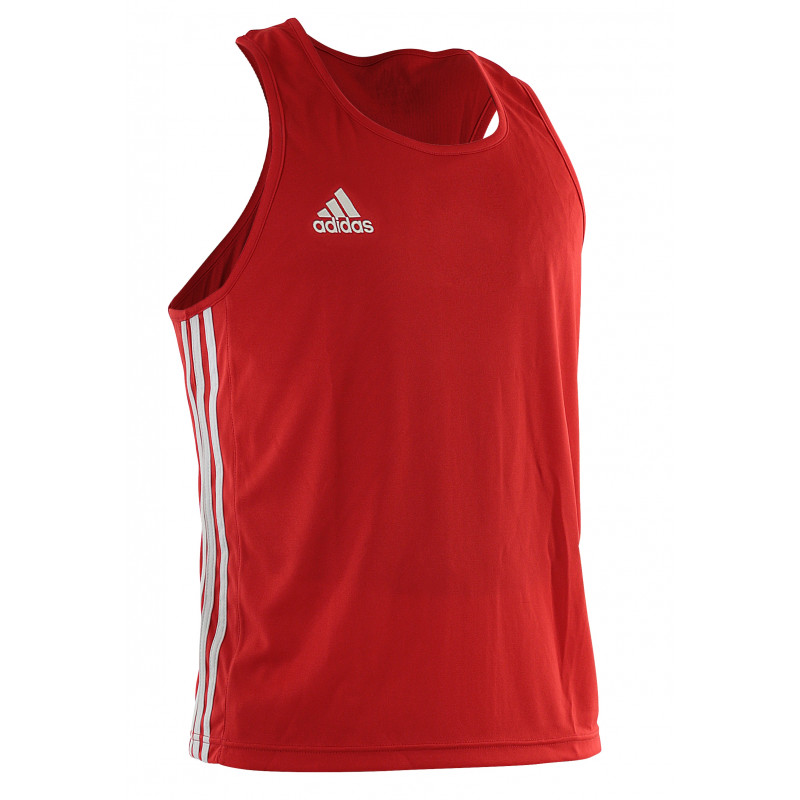 Adidas Amateur boxing top Punch Line