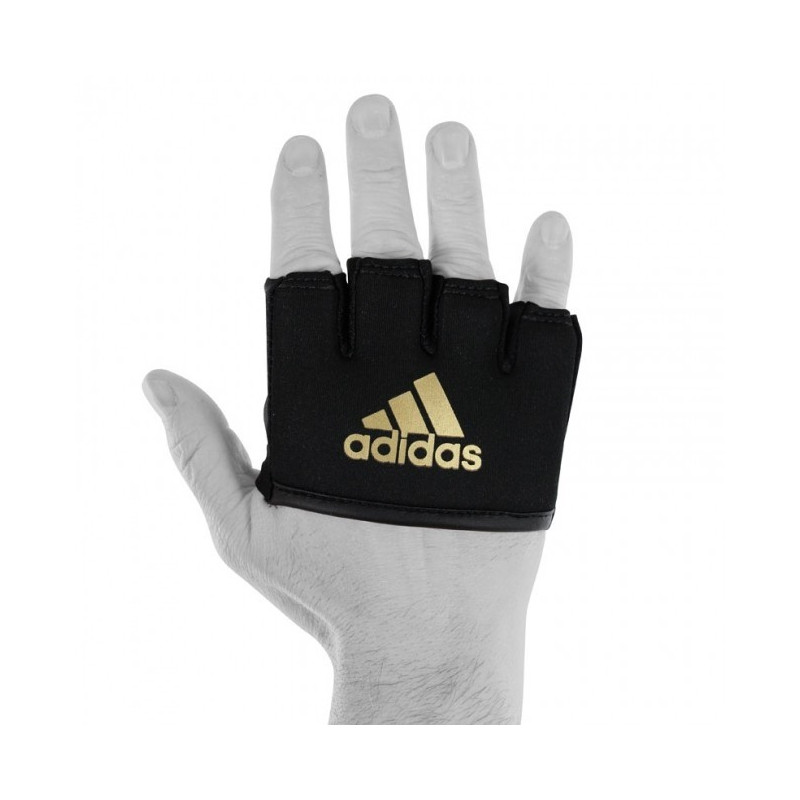 adidas Knuckle Sleeve black/gold