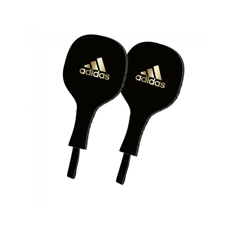 Adidas Speed Pro Target schwarz/gold (Paar)