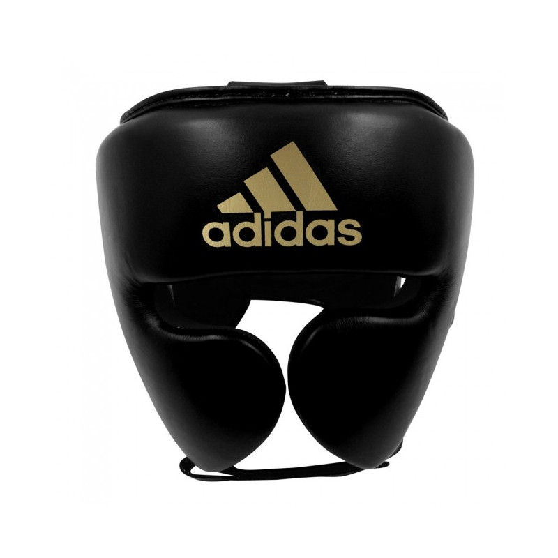 Adidas adiStar Pro Head Gear black/gold