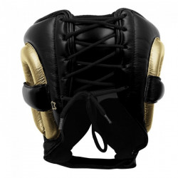 Adidas adiStar Pro Head Gear black/gold