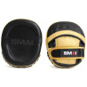 SMAI Mexican Focus Mitts black / gold Handpratzen