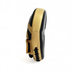 SMAI Mexican Focus Mitts black / gold Handpratzen