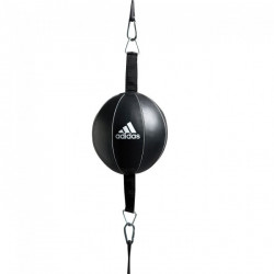 adidas Pro Mexcian Doppelendball black 18 cm mit Befestigungen