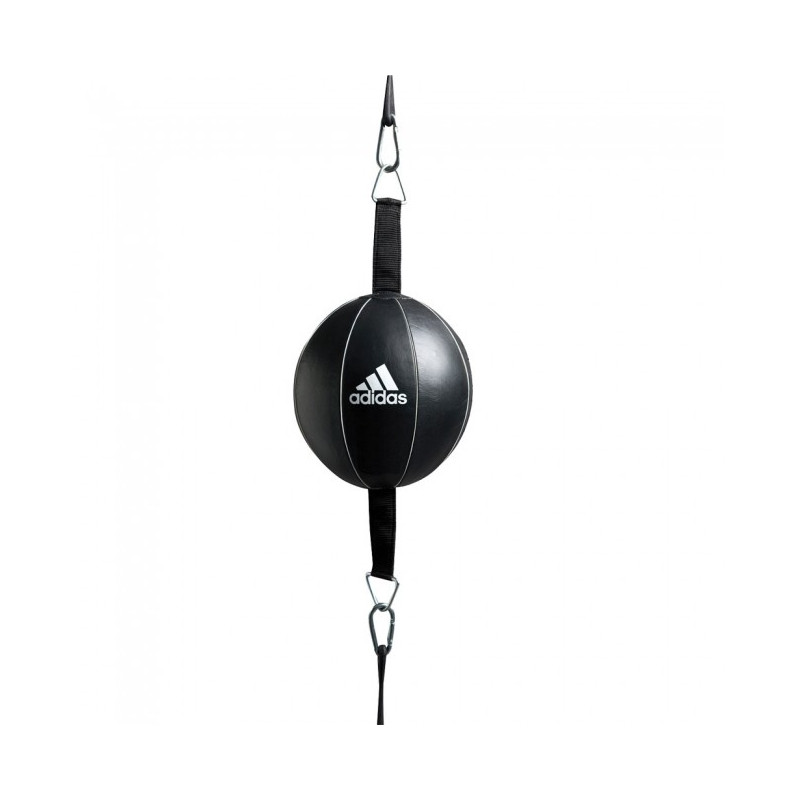 adidas Pro Mexcian Doppelendball black 18 cm mit Befestigungen