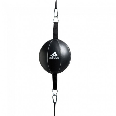 adidas Pro Mexcian Doppelendball black 18 cm mit Befestigungen