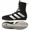 Adidas BOX HOG 3 black/silver/white