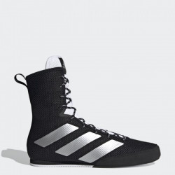 Adidas BOX HOG 3 black/silver/white