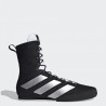 Adidas BOX HOG 3 black/silver/white