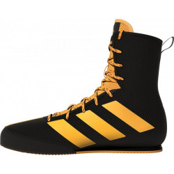 Adidas BOX HOG 3 black/gold