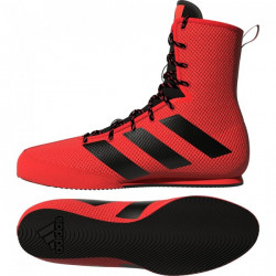 Adidas BOX HOG 3 red/black