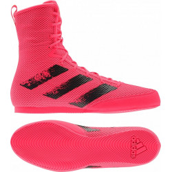 Adidas Box Hog 3 pink/black