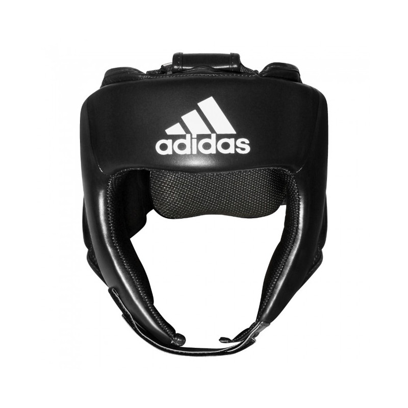 Adidas Hybrid50 Head Guard black Kopfschutz Gr. M