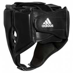 Adidas Hybrid50 Head Guard black Kopfschutz Gr. M