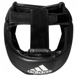 Adidas Hybrid50 Head Guard black Kopfschutz Gr. M