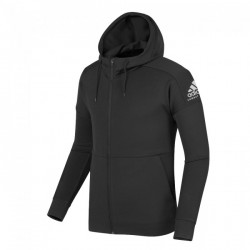 adidas Tracksuit Jacket Combat Sports schwarz Größe L