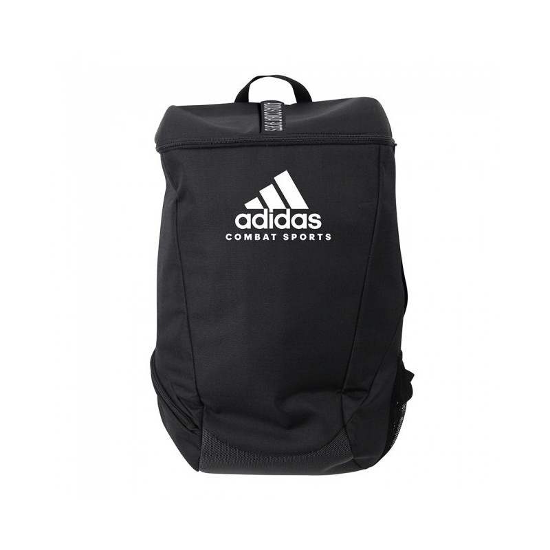 adidas Sport Backpack COMBAT SPORTS black/white S 21 Liter Rucksack