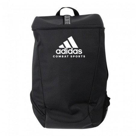 adidas Sport Backpack COMBAT SPORTS black/white S 21 Liter Rucksack