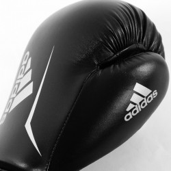 adidas Youth Boxing Set black/white für Jugendliche 10 - 16 Jahre