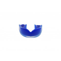 SHIELD MG2 2-stufiger Zahnschutz / Mundschutz Senior blau