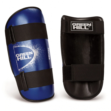 Green Hill Kickboxing - Schienbeinschutz „PANTHER“