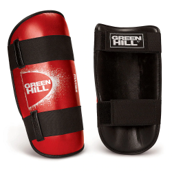 Green Hill Kickboxing - Schienbeinschutz „PANTHER“