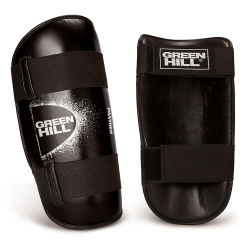 Green Hill Kickboxing - Schienbeinschutz „PANTHER“