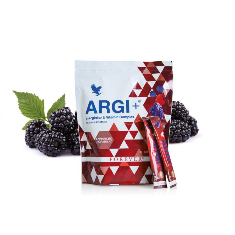 Forever ARGI+® L-Arginin-Pulver mit Vitaminen