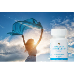 Forever ImmuBlend™ Nahrungsergänzungsmittel mit Vitamin C, Vitamin D und Zink