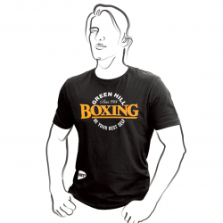 Green Hill Boxing T-Shirt