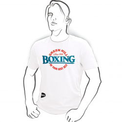 Green Hill Boxing T-Shirt