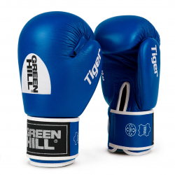 Green Hill 'Tiger' Boxhandschuhe ohne DBV-Marke Zulassung