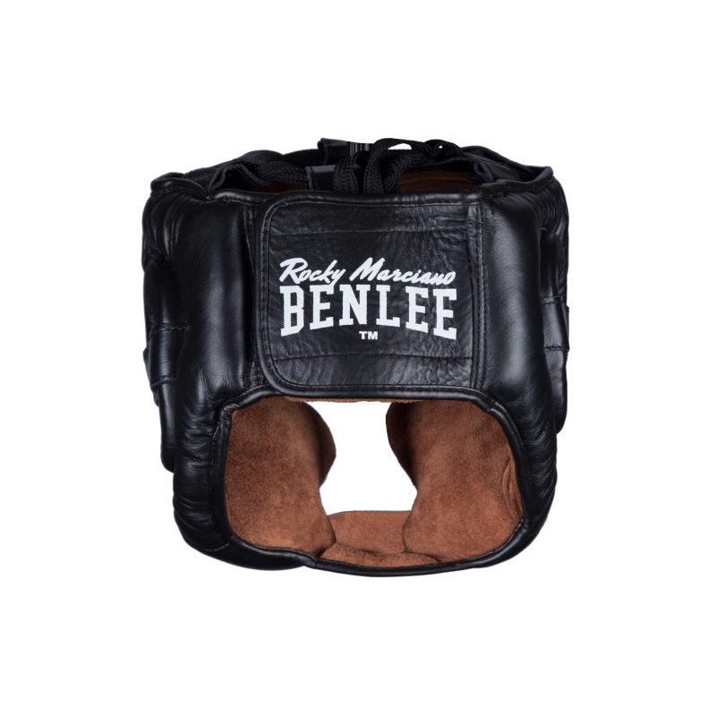 Kopfschutz Leder Benlee Full Protection