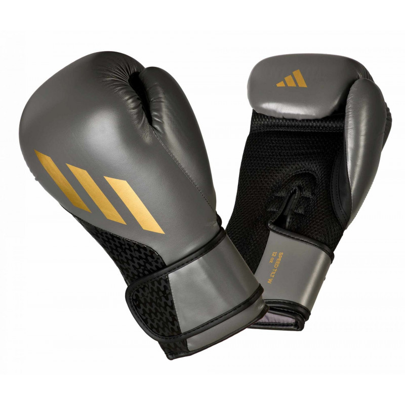 adidas Boxset - Handschuhe, Springseil, Bandagen, adiKITW