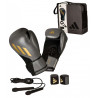 adidas Boxset - Handschuhe, Springseil, Bandagen, adiKITW