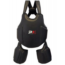 PX BODY ARMOUR Bauch- und...