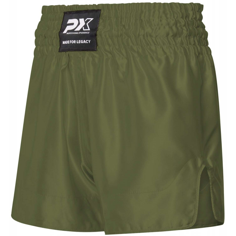 PX LEGACY Thai Shorts oliv