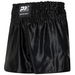 PX LEGACY Thai Shorts schwarz