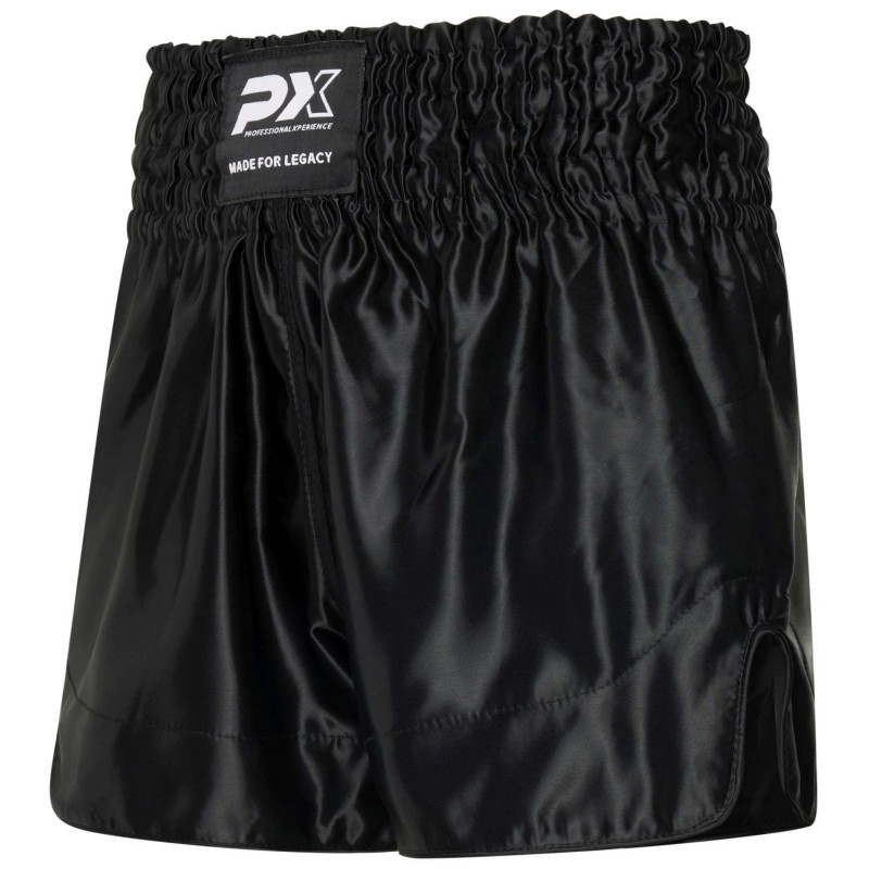 PX LEGACY Thai Shorts schwarz
