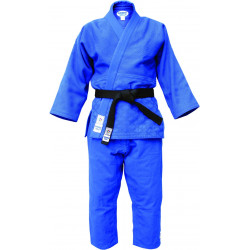 IJF Judoanzug Green Hill "Olympic" blau