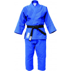 IJF Judoanzug Green Hill "Olympic" blau