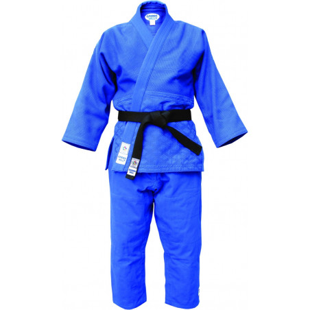 IJF Judoanzug Green Hill "Olympic" blau